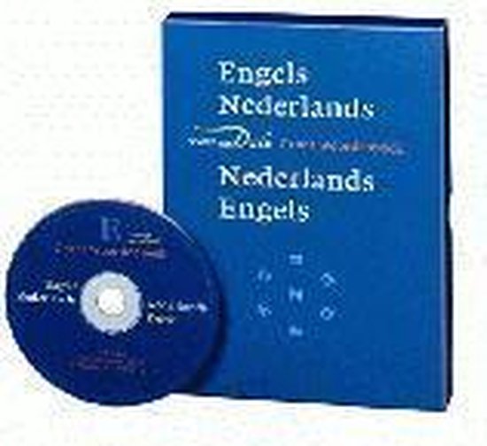Van Dale groot woordenboek Nederlands Engels 2.0 Van Dale groot woordenboek Nederlands Engels 2.0