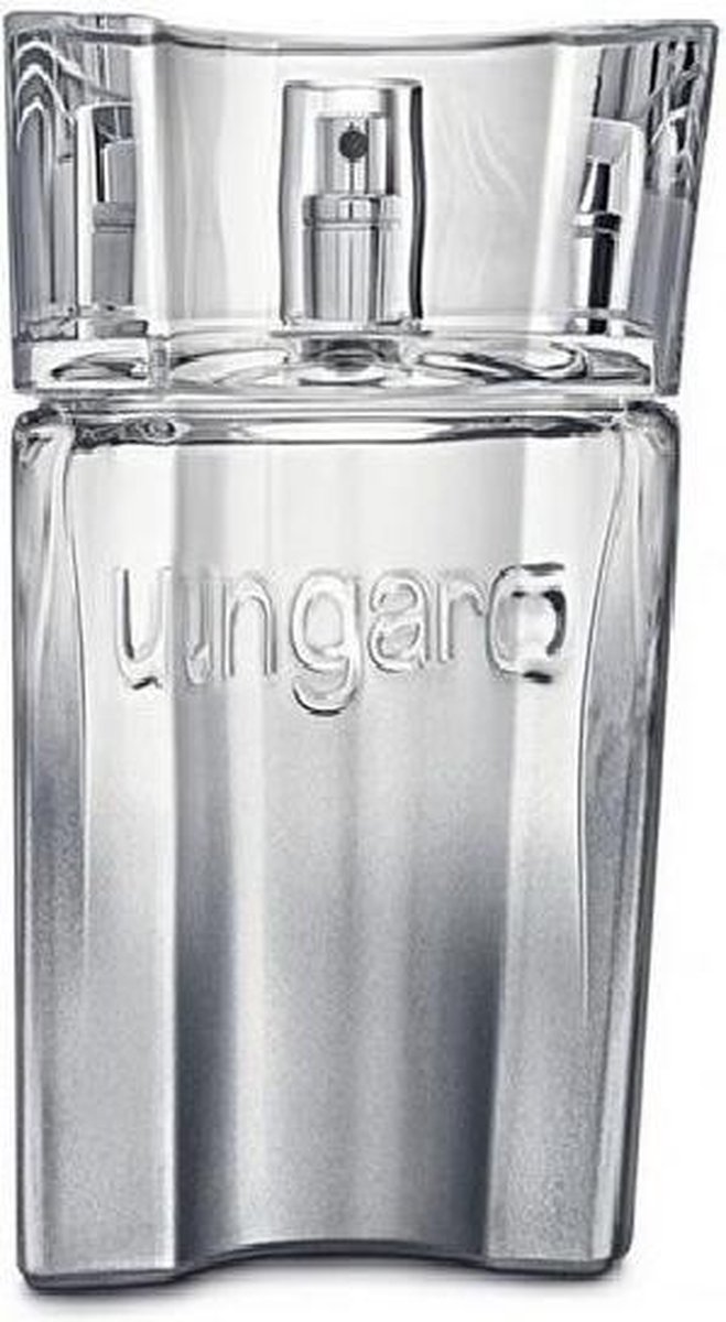 Ungaro Silver Men - 90ml - Eau de toilette
