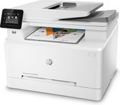 Bol.com HP Color LaserJet Pro MFP M283fdw - All-in-One Kleurenlaserprinter aanbieding