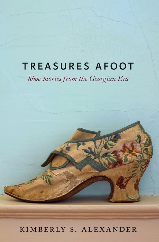 Treasures Afoot - cover