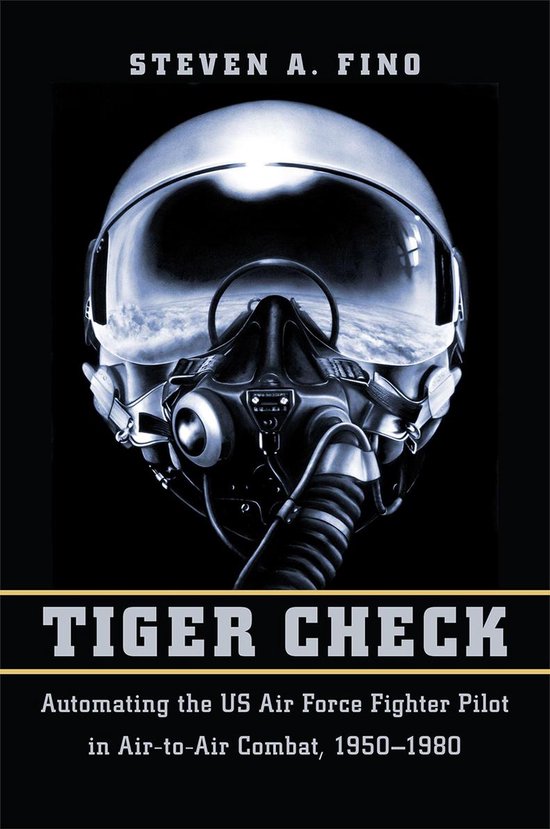 Tiger Check - cover