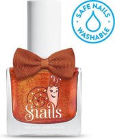 Kinderen Meisjes  Nagellak Snails veilig afwasbaar - Snails Classic Nagellak Twinkle Dust