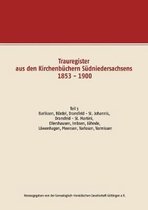 Trauregister aus den Kirchenb�chern S�dniedersachsens 1853 - 1900