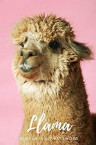 Llama Remember My Password