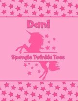Dani Spangle Twinkle Toes