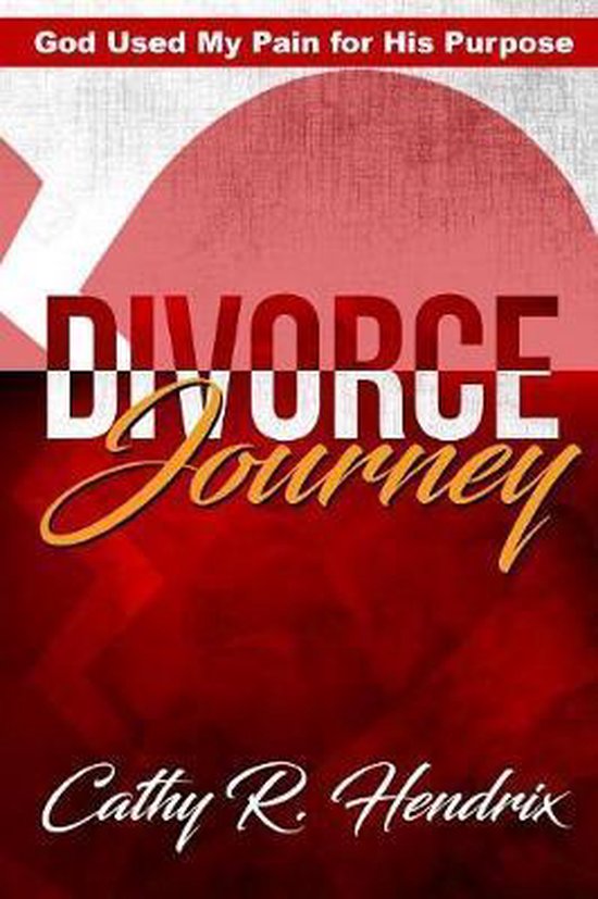Divorce Journey - cover