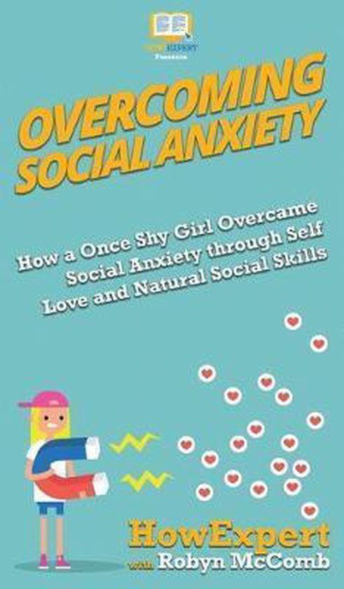 Overcoming Social Anxiety - cover