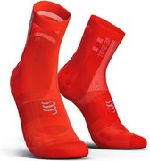 Pro Racing Socks V3.0 Ultralight Bike Fietssokken - Rood