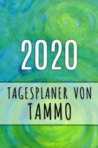 2020 Tagesplaner von Tammo