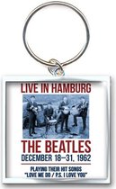 The Beatles - 1962 Hamburg Sleutelhanger - Multicolours