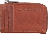 Cowboysbag Muntgeld portemonnees Wallet Upton Bruin