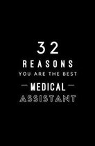 32 Reasons You Are The Best Medical Assistant
