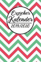 Erzieher Kalender 2019 / 2020: Erzieherplaner 2019 2020 - Terminkalender A5, Kindergarten & Kita Planer, Kalender