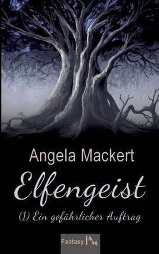Elfengeist (1) - cover
