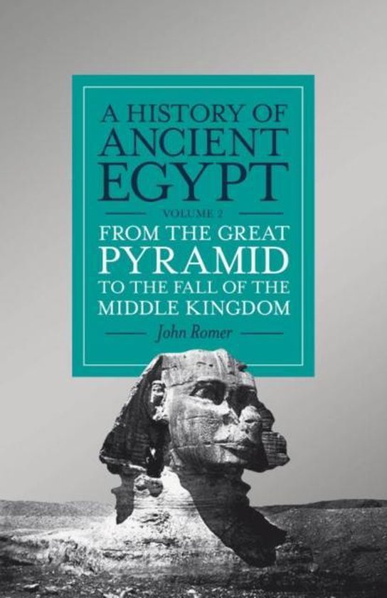 A History of Ancient Egypt Volume 2 - cover