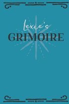 Lexie's Grimoire