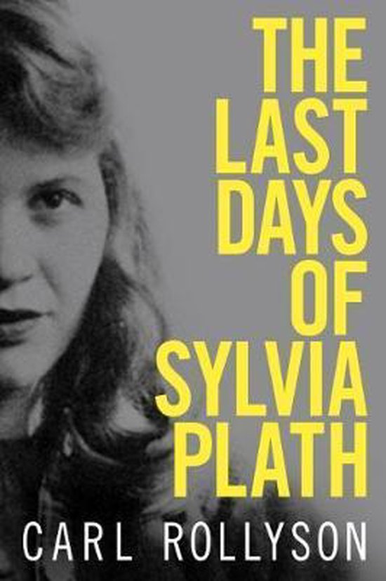 Bol Com The Last Days Of Sylvia Plath Carl Rollyson Boeken