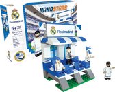 Megableu 7203 NanoStars - Tribune Real Madrid - bouwspeelgoed
