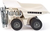 SIKU 1807 Liebherr Kiepwagen