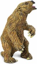 Safari Speeldier Prehistorisch Dier Junior 9 X 11,5 Cm Bruin