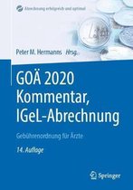 Goa 2020 Kommentar, Igel-Abrechnung