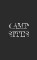Camp Sites: the little black book of camp sites