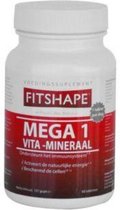 FITSHAPE MEGA 1 VIT 75MG