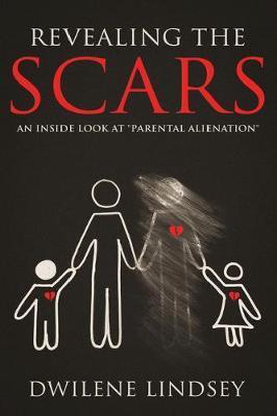 Revealing The Scars - cover