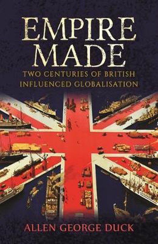 Empire Made, Allen Duck 9781788230131 Boeken