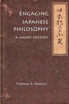 Nanzan Library of Asian Religion and Culture- Engaging Japanese Philosophy