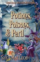 Deepwood Witches Mysteries- Potions, Poisons, and Peril