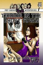 Pep Squad Mysteries Book 22