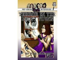 Pep Squad Mysteries Book 22