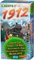foto van Ticket to Ride Europa 1912 - Uitbreiding - Bordspel