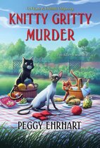 A Knit & Nibble Mystery 7 - Knitty Gritty Murder