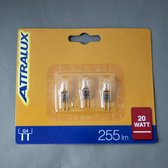Attralux Halogeen Capsulelamp 12V/20W