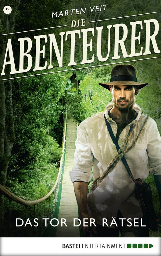 Auf den Spuren der Vergangenheit 9 - Die Abenteurer - Folge  ... - cover
