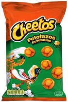 Cheetos Futebolas 10 x 130 gram