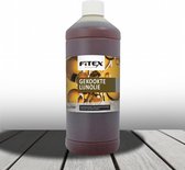 Fitex Gekookte Lijnolie - Lijnolie - Transparant - Water basis -