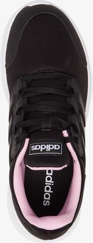 adidas Sneakers - Maat 39 1/3 - Vrouwen - zwart/roze | bol.com