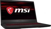 MSI GF65 9SEXR-430NL - Gaming Laptop - 15.6 inch (120 Hz) MSI GF65 9SEXR-430NL - Gaming Laptop - 15.6 inch (120 Hz)