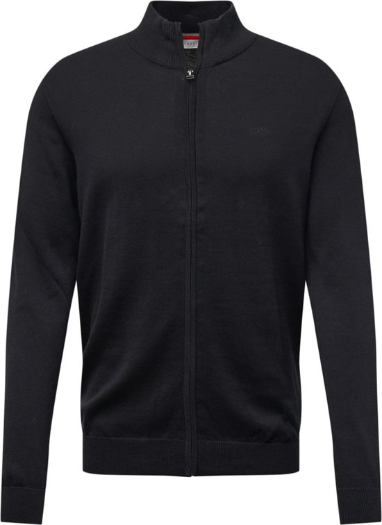 Esprit gebreid vest ZwartXl