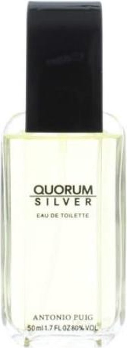 Antonio Puig Quorum Silver - 50ml - Eau de toilette