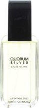 Antonio Puig Quorum Silver - 50ml - Eau de toilette