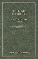 College Histories - Trinity College Dublin