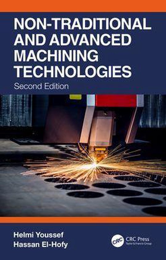 NonTraditional and Advanced Machining Technologies (ebook), Helmi