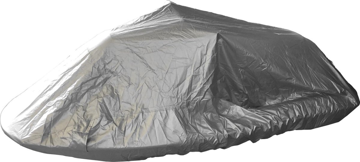 Jetskihoes Afdekzeil - Afmeting: 315cm lengte x 160cm breedte x 90cm hoogte