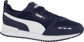 PUMA R78 Heren Sneakers - Peacoat-Puma White - Maat  40