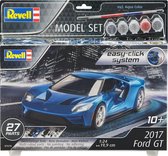 Revell Modelbouwset 2017 Ford Gt 199 Mm Schaal 1:25