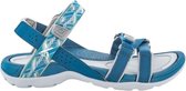 Source Sandalen Atacama Dames Polypropeen Blauw/wit Mt 40